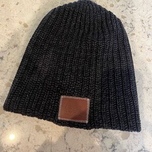 Love Your Melon knit beanie